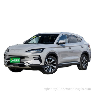 EV Compact SUV Electric Car BYD BYD بالإضافة إلى EV New Energy Meaticles Autos Autos Electric Cars مع مصنوعة في الصين